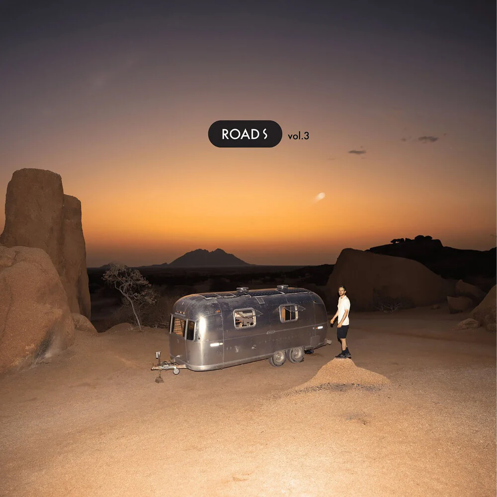 Thylacine - Roads Vol 3 (Uk) [CD]