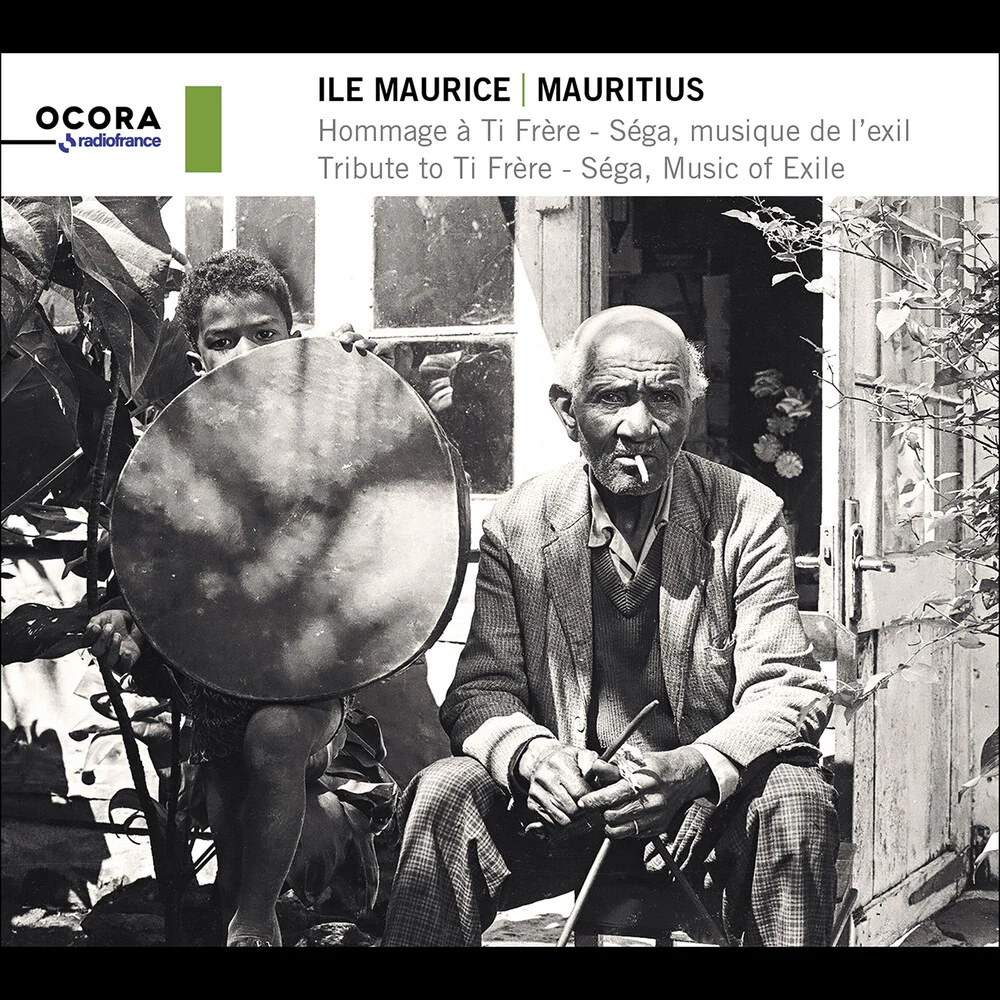 Ti Frere - Mauritius: Tribute To Ti Frere - Sega Music Of [CD]