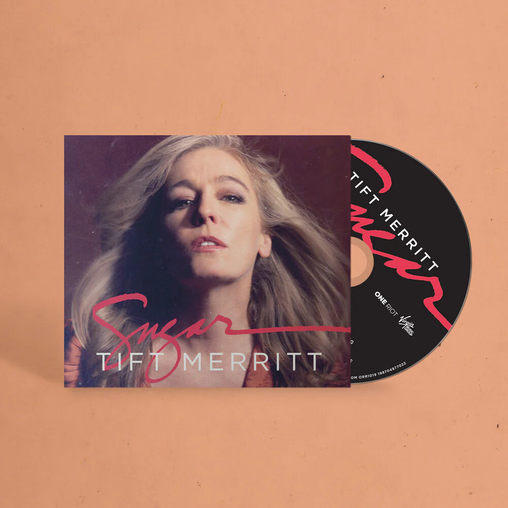 Pre-Order: Tift Merritt - Sugar [CD]