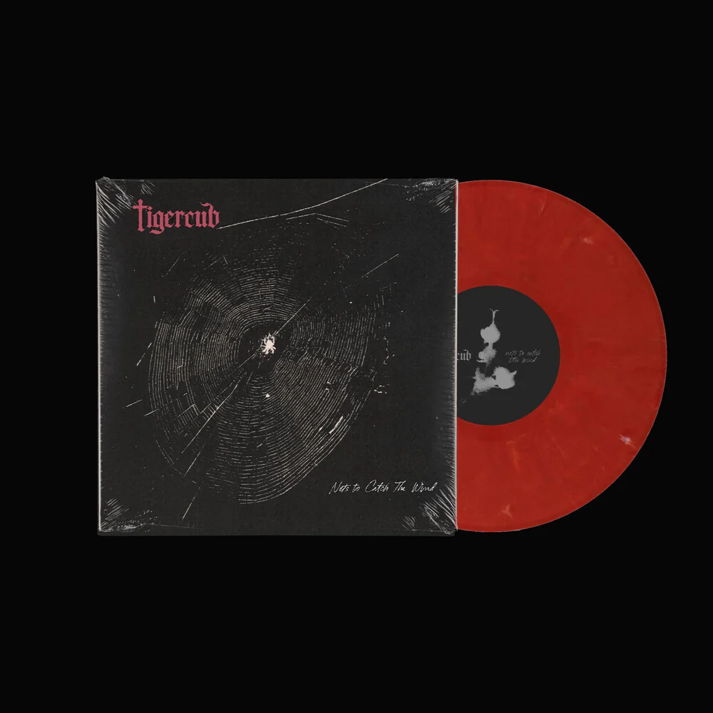 Tigercub - Nets to Catch the Wind [Cherry]
