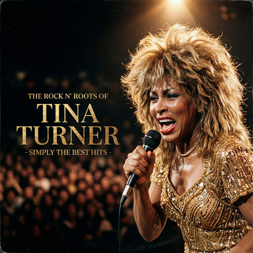 Pre-Order: Tina Turner - Rock N Roots Of [LP]