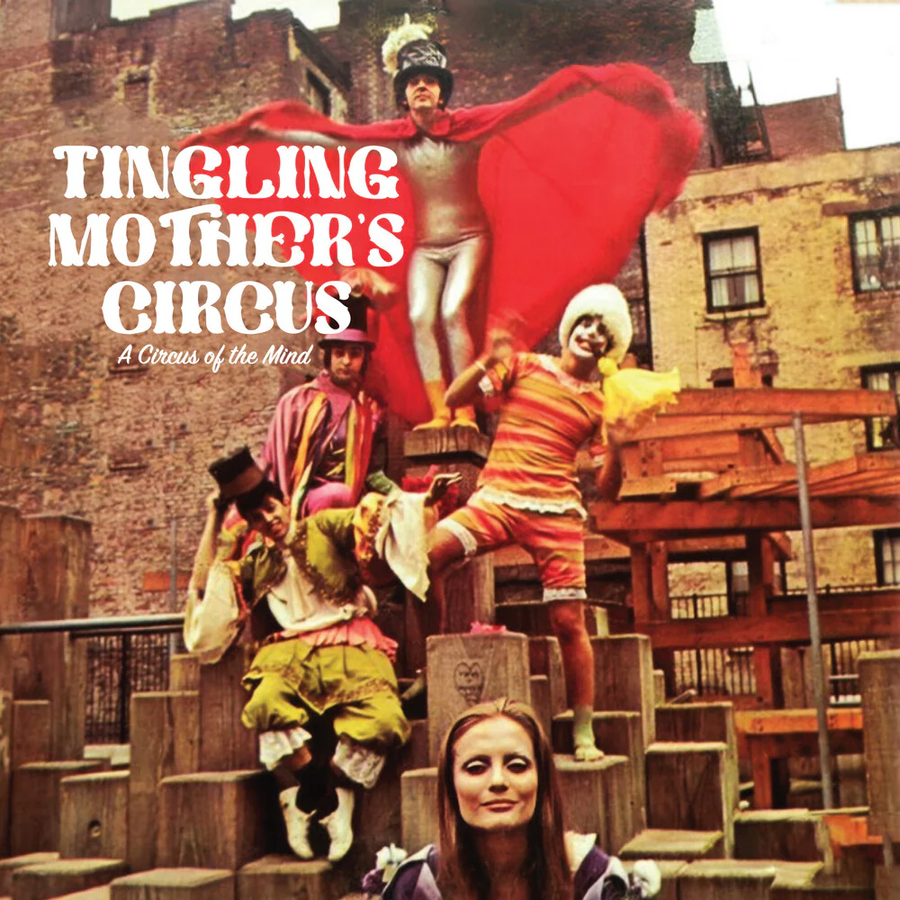 Tingling Mother's Circus - Circus Of The Mind (Mod) [CD]