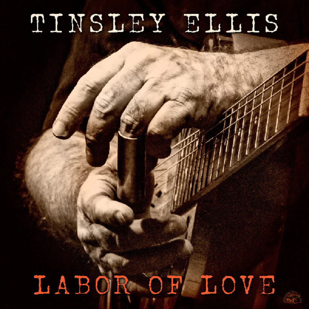 Tinsley Ellis - Labor Of Love (Wal) [CD]