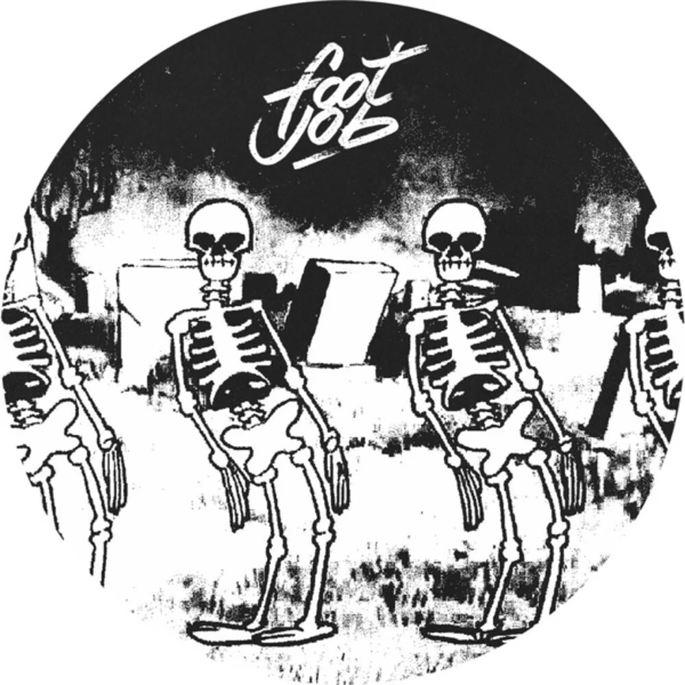 Tiptoes - Shuffle Service [12" Vinyl]