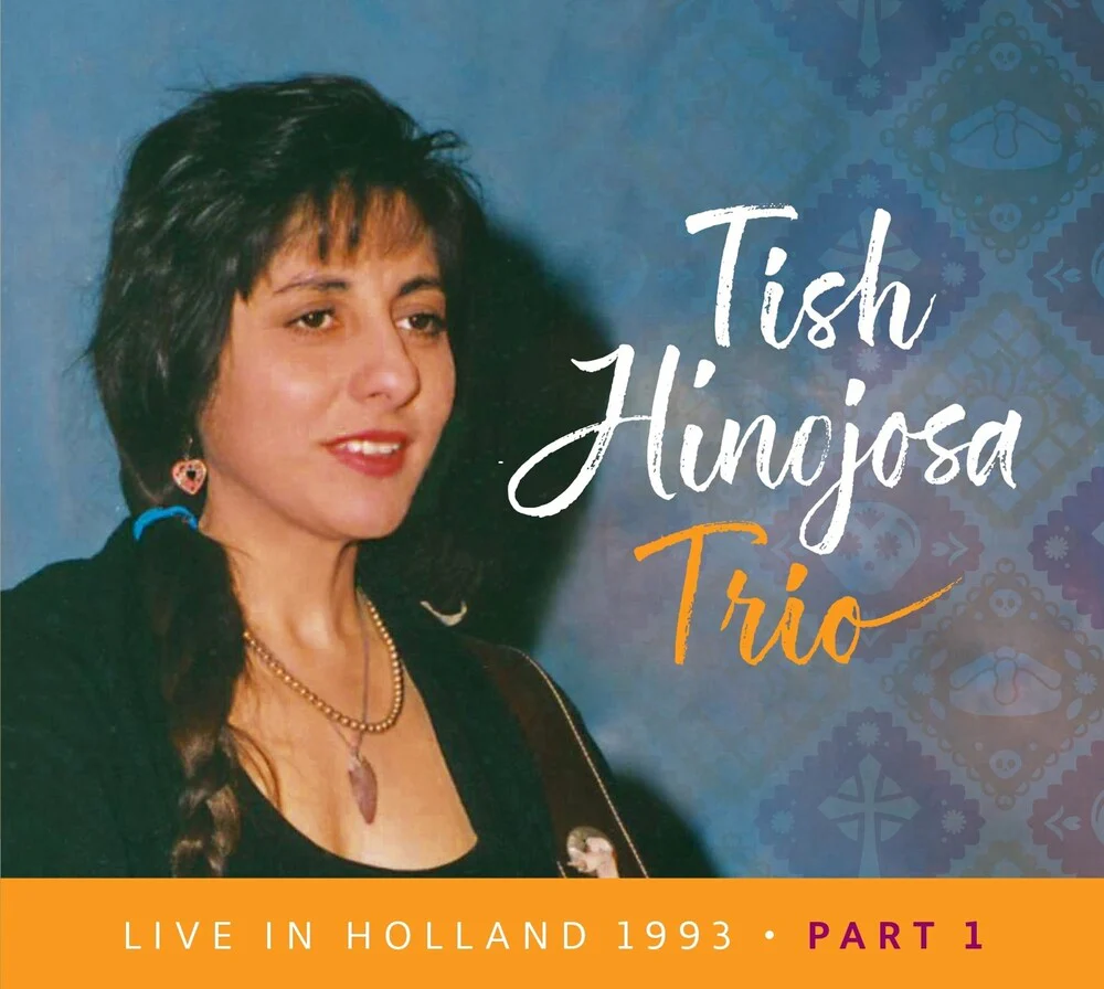 Tish Hinojosa - Live In Holland 1993 Pt 1 (Wal) (Eco) [CD]