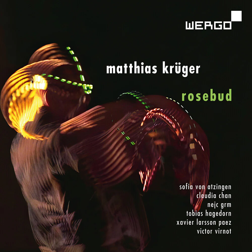 Pre-Order: Tobias Hagedorn - Rosebud [CD]