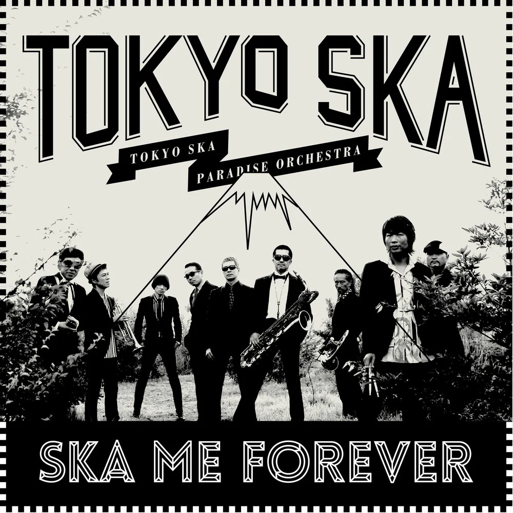 Pre-Order: Tokyo Ska Paradise Orchestra - Ska Me Forever 2015 [LP]