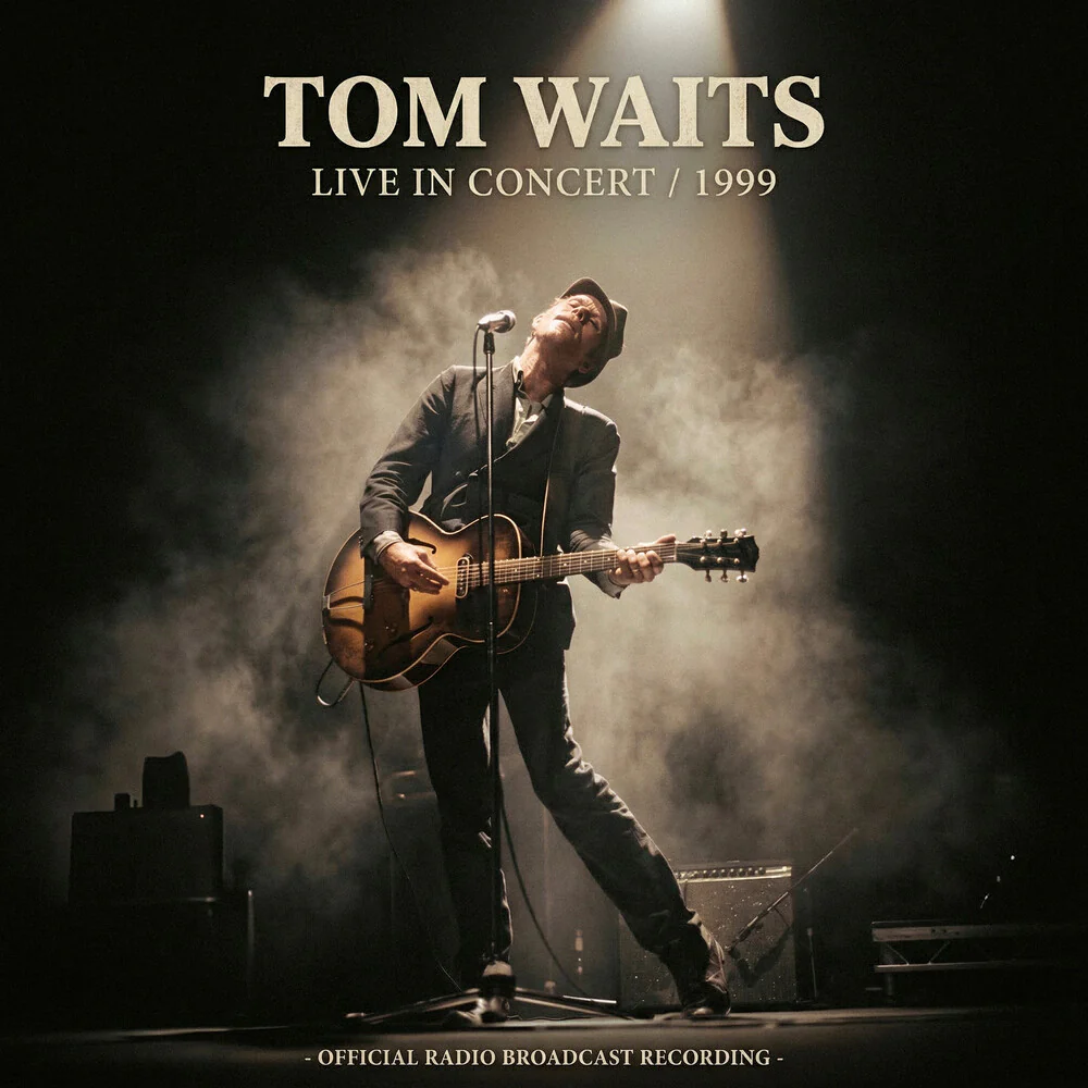 Pre-Order: Tom Waits - Live In Concert 1999 [Colored Vinyl] [Limited Edition]