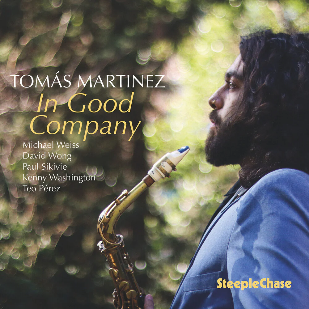 Pre-Order: Tomas Martinez - In Good Company [CD]