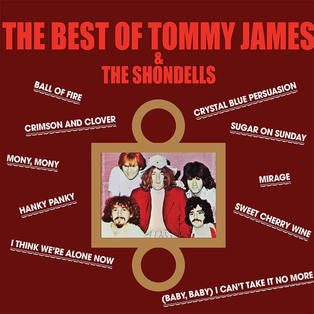 Pre-Order: Tommy James & The Shondells - Best of Tommy James & the Shondells [LP]