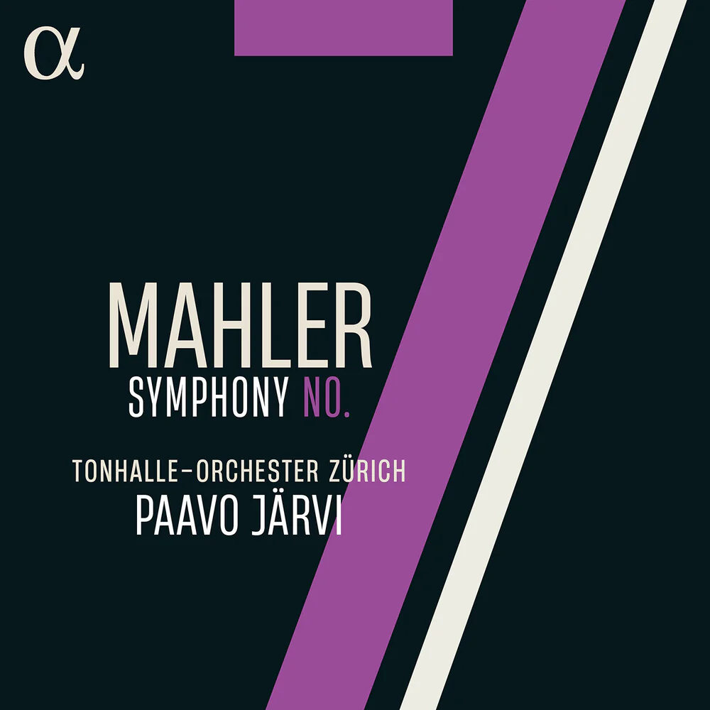 Tonhalle-Orchester Zurich - Mahler: Sym No. 7 [CD]