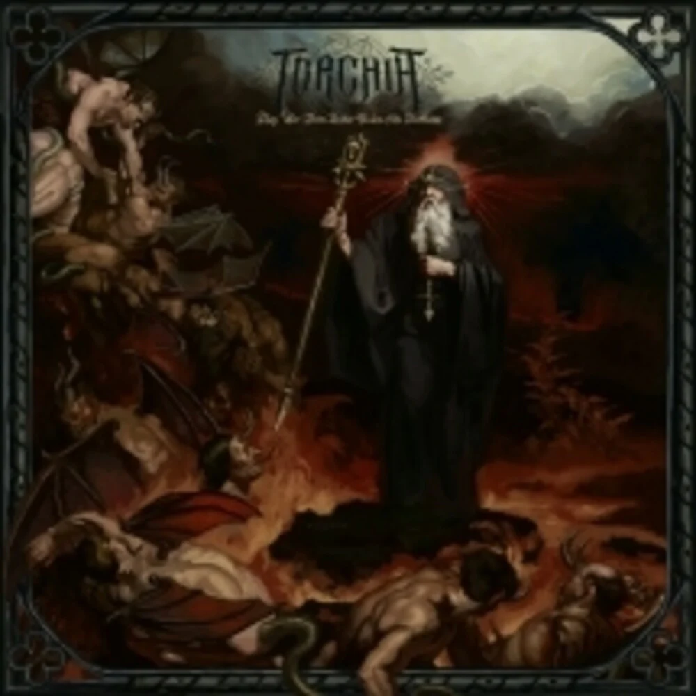 Pre-Order: Torchia - They Are Born Under Rules Of The Darkness [CD]