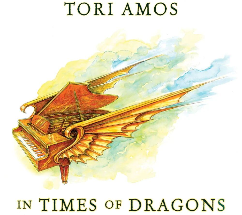 Tori Amos - In Times of Dragons [180g]