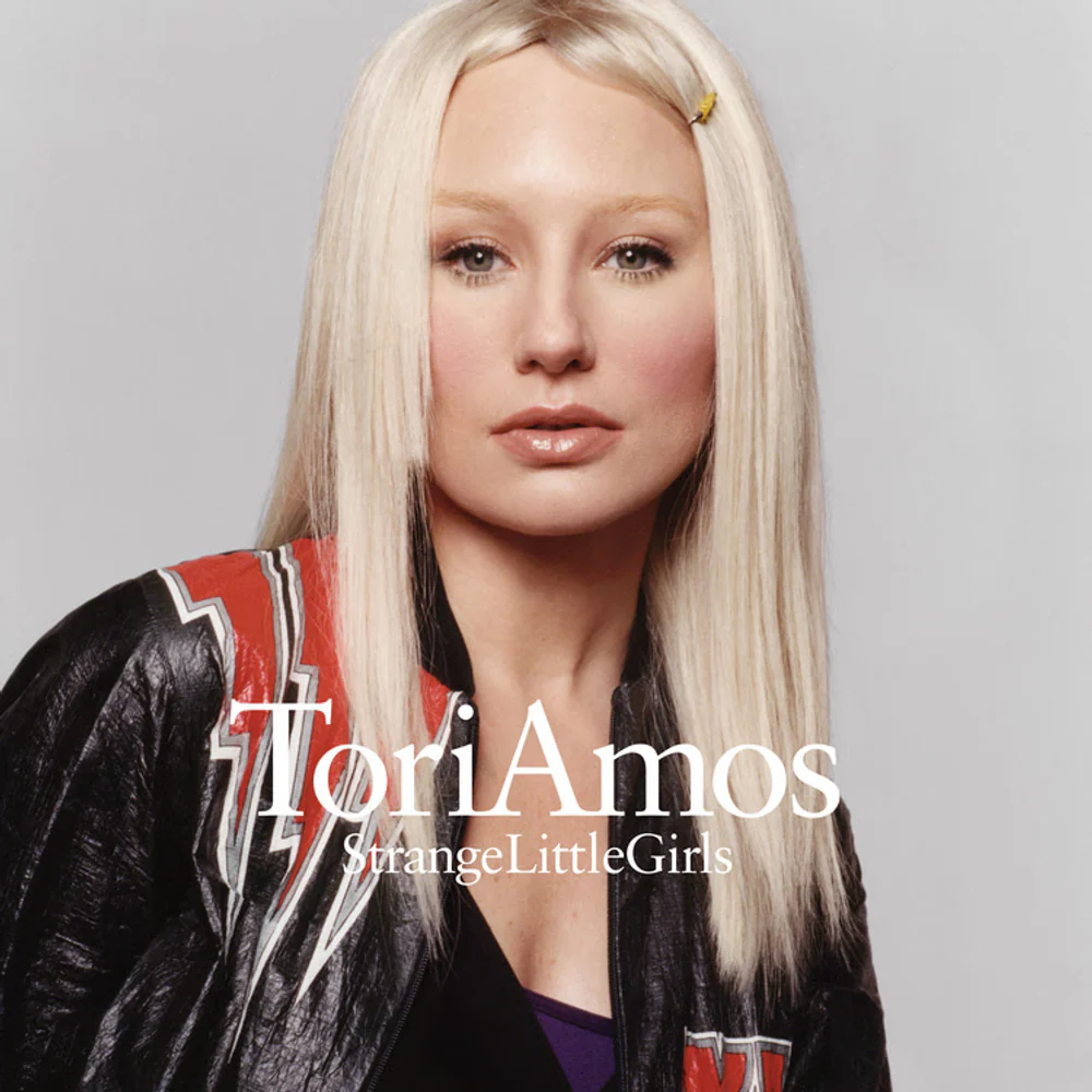 Tori Amos - Strange Little Girls [All Versions Box Set]