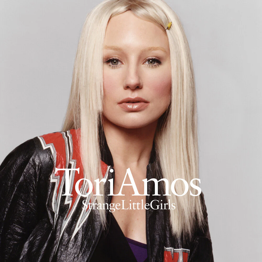 Tori Amos - Strange Little Girls [CD]