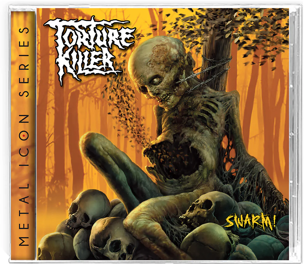 Pre-Order: Torture Killer - Swarm [Limited Edition] (Aniv) [Remastered] [Reissue]