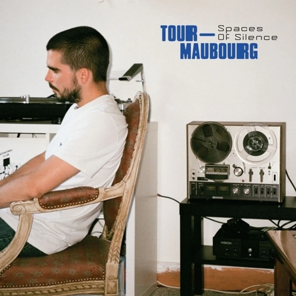 Pre-Order: Tour-Maubourg - Spaces Of Silence [LP]