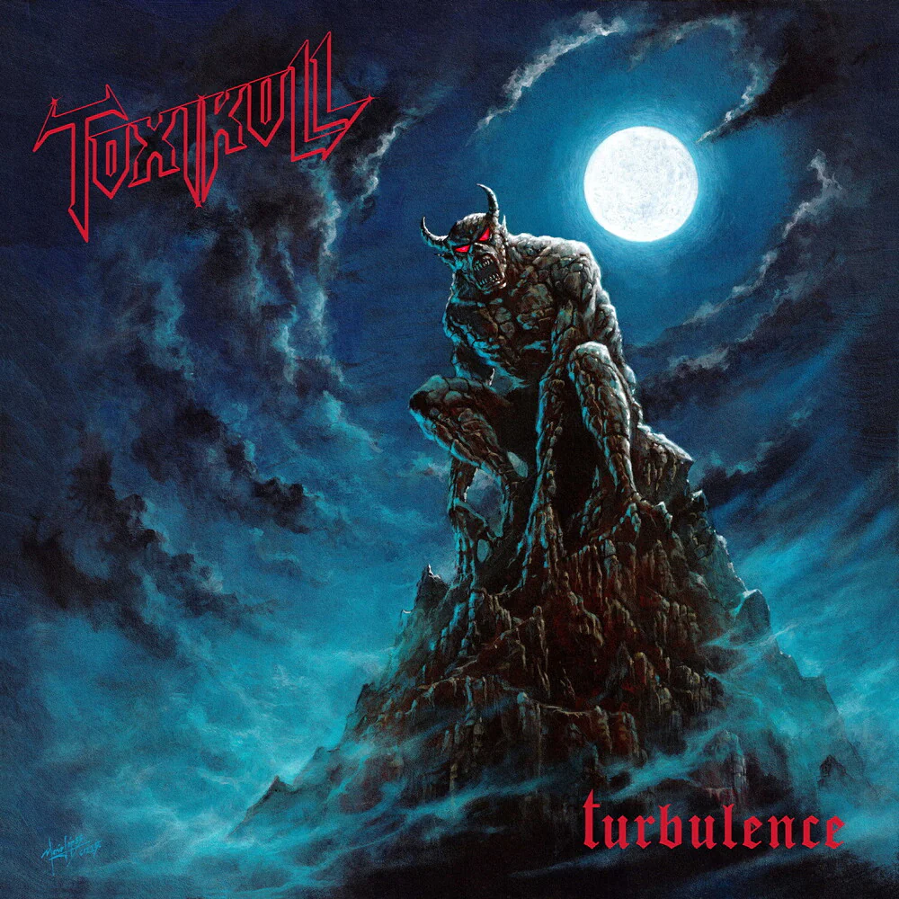 Pre-Order: Toxikull - Turbulence (Uk) [LP]