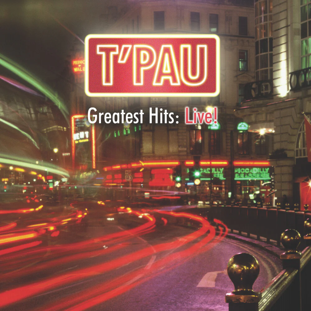 T'Pau - T'Pau - Greatest Hits [CD]