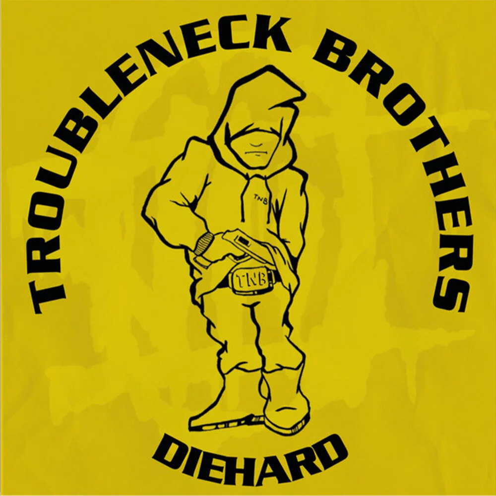 Troubleneck Brothers - Diehard, Rare & Unreleased (1990-1993) [LP]
