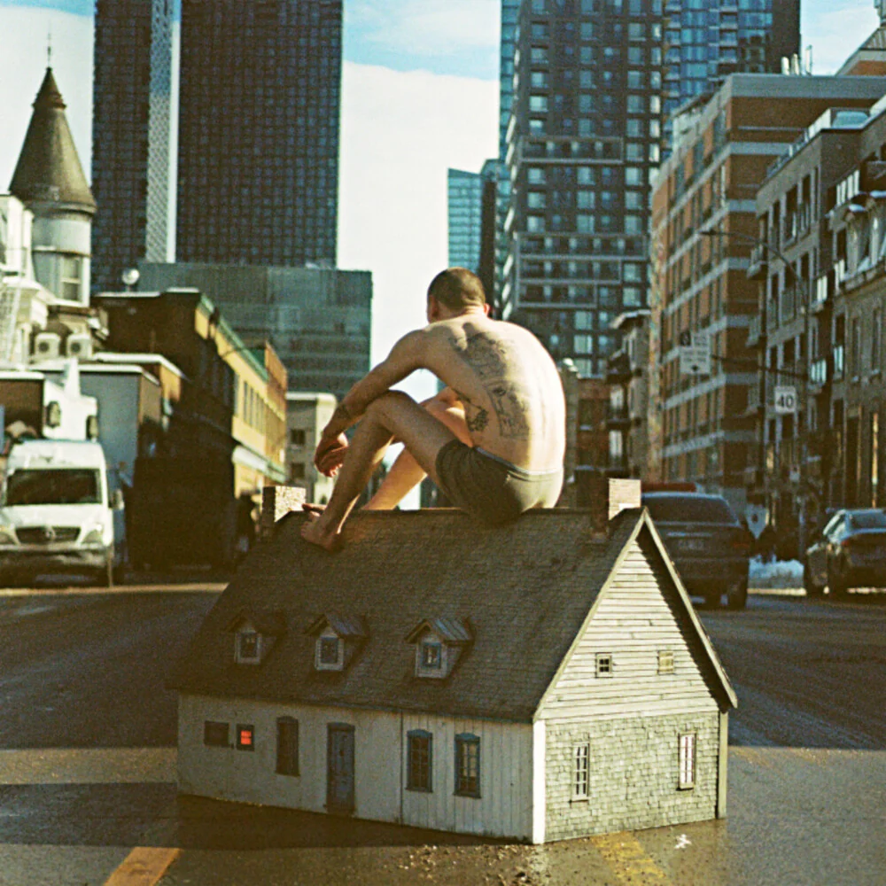 Pre-Order: Truck Violence - Weathervane Is My Body [CD]