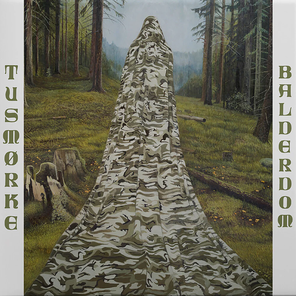 Tusma Rke - Balderdom [CD]