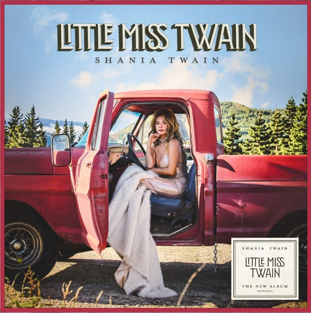 Pre-Order: Twain, Shania - Little Miss Twain [CD]