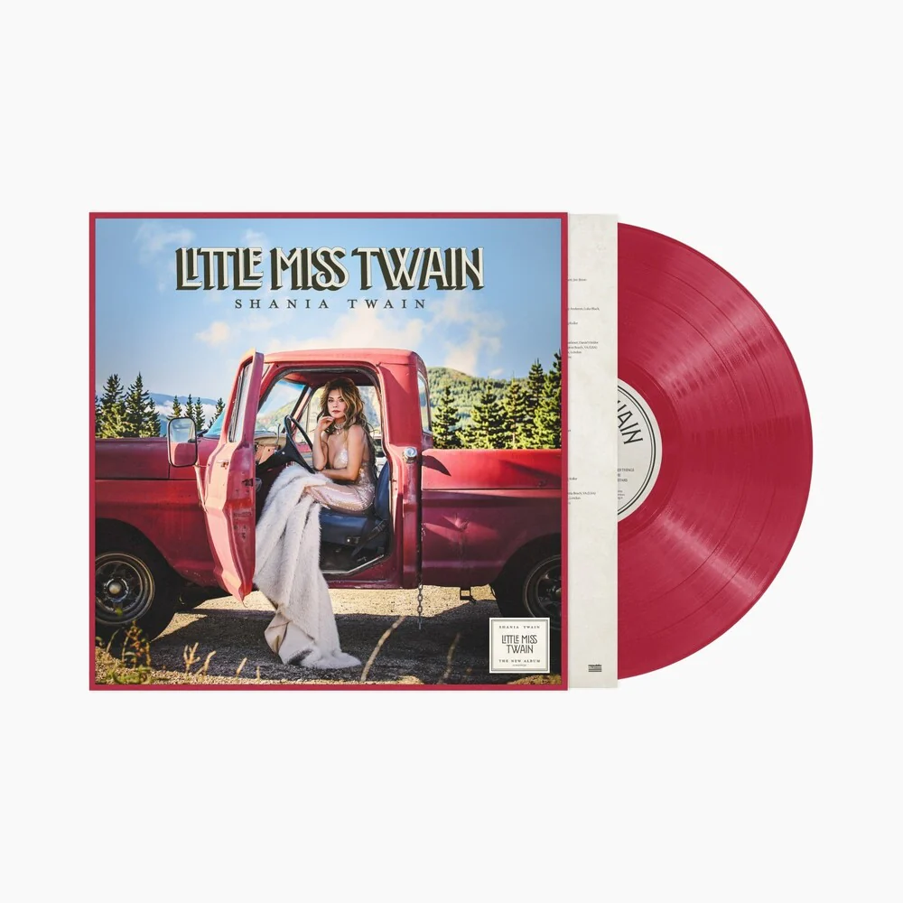 Pre-Order: Twain, Shania - Little Miss Twain [LP]