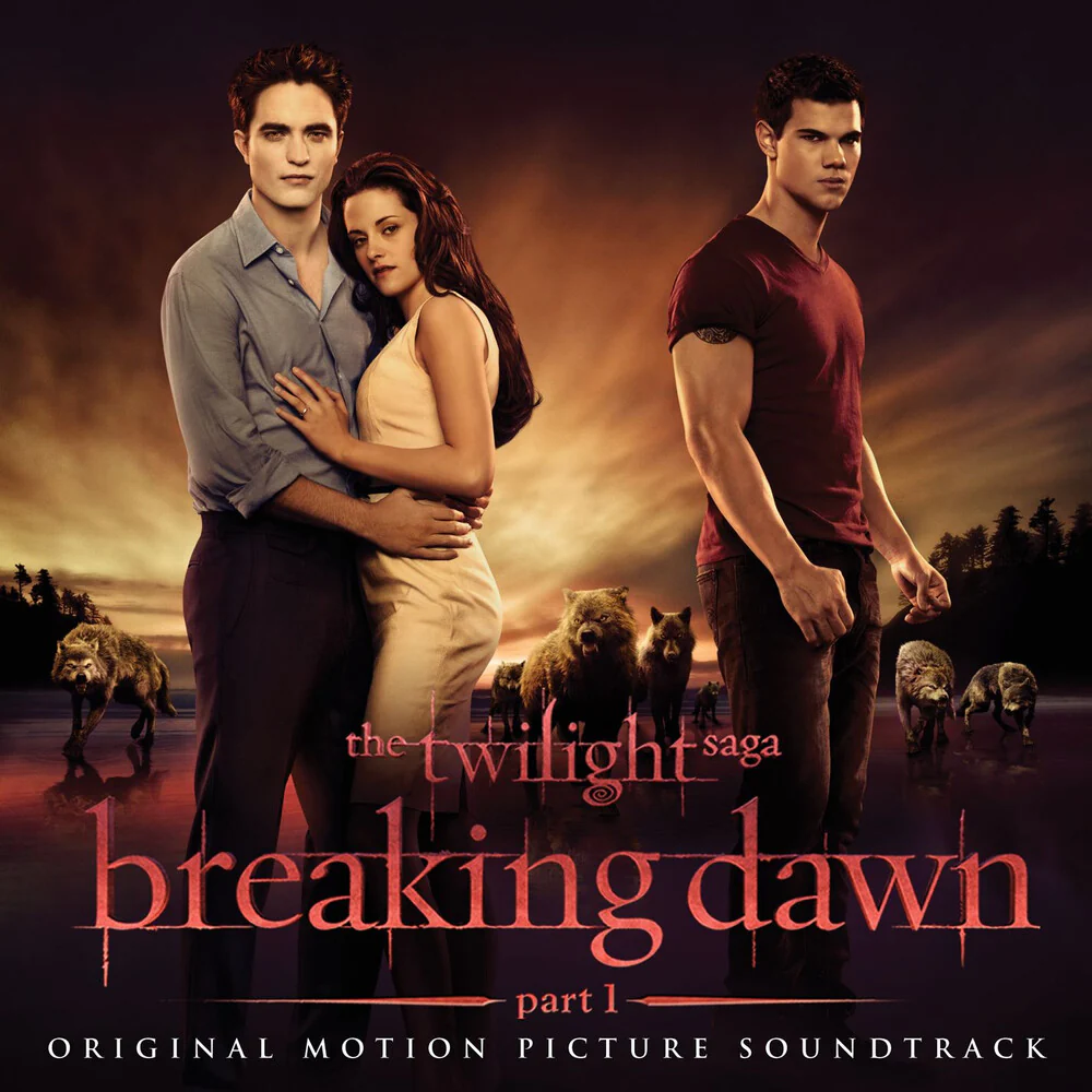 Twilight Saga: Breaking Dawn - Part 1 / O.S.T. - Twilight Saga: Breaking Dawn - Part 1 / O.S.T. [CD]