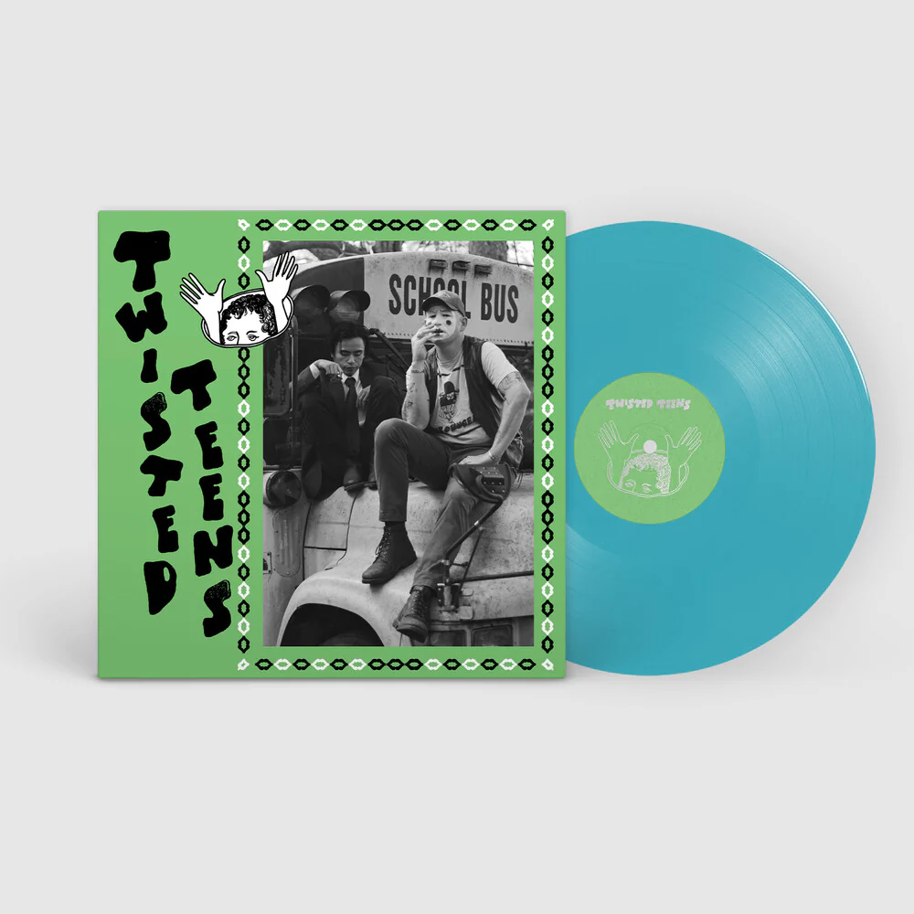 Twisted Teens - Blame the Clown [LP]