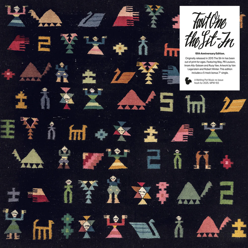 Twit One - Sit-In (Bonus Tracks) (Wsv) [CD]