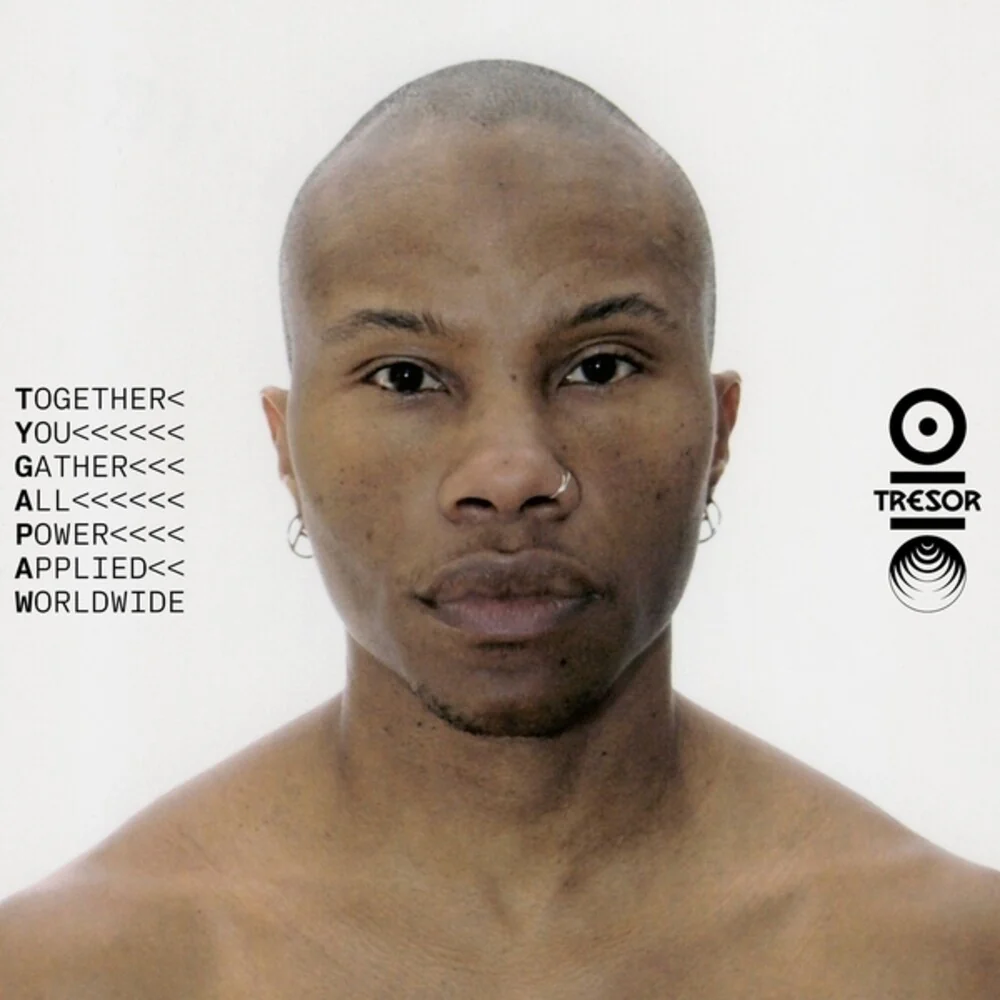 Pre-Order: Tygapaw - Together You Gather All Power Applied Worldwide [LP]