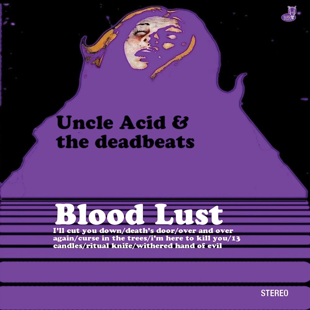 Uncle Acid / Deadbeats - Blood Lust [LP]