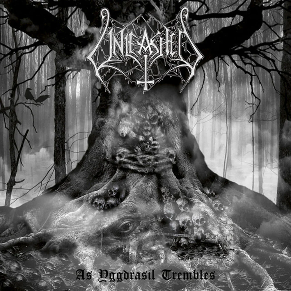 Pre-Order: Unleashed - As Yggdrasil Trembles [CD]