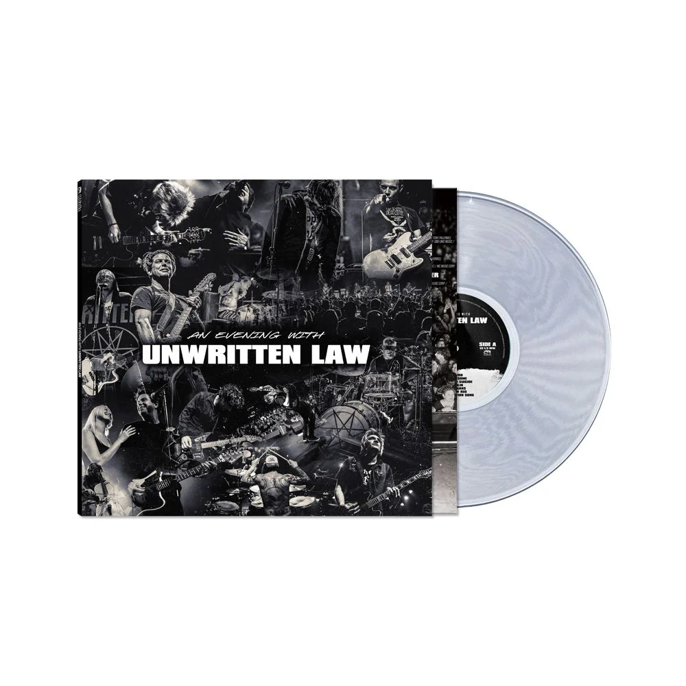 Pre-Order: Unwritten Law - An Evening With Unwritten Law [Clear]
