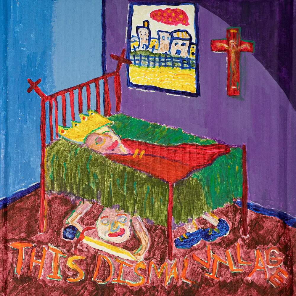 Urq - This Dismal Village - Apple Red [Colored Vinyl] (Red)