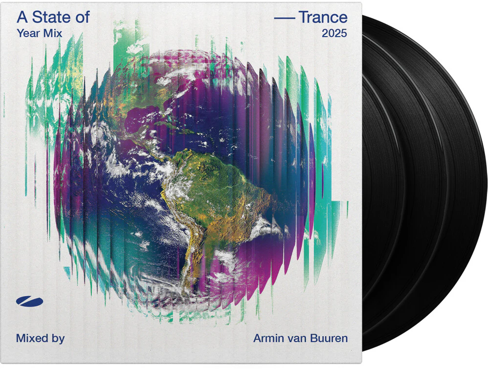 Van Armin Buuren - State Of Trance Year Mix 2025 [180 Gram]