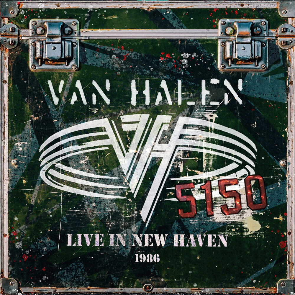 Pre-Order: Van Halen - Live In New Haven Ct 1986 [Limited Edition] (Sft)