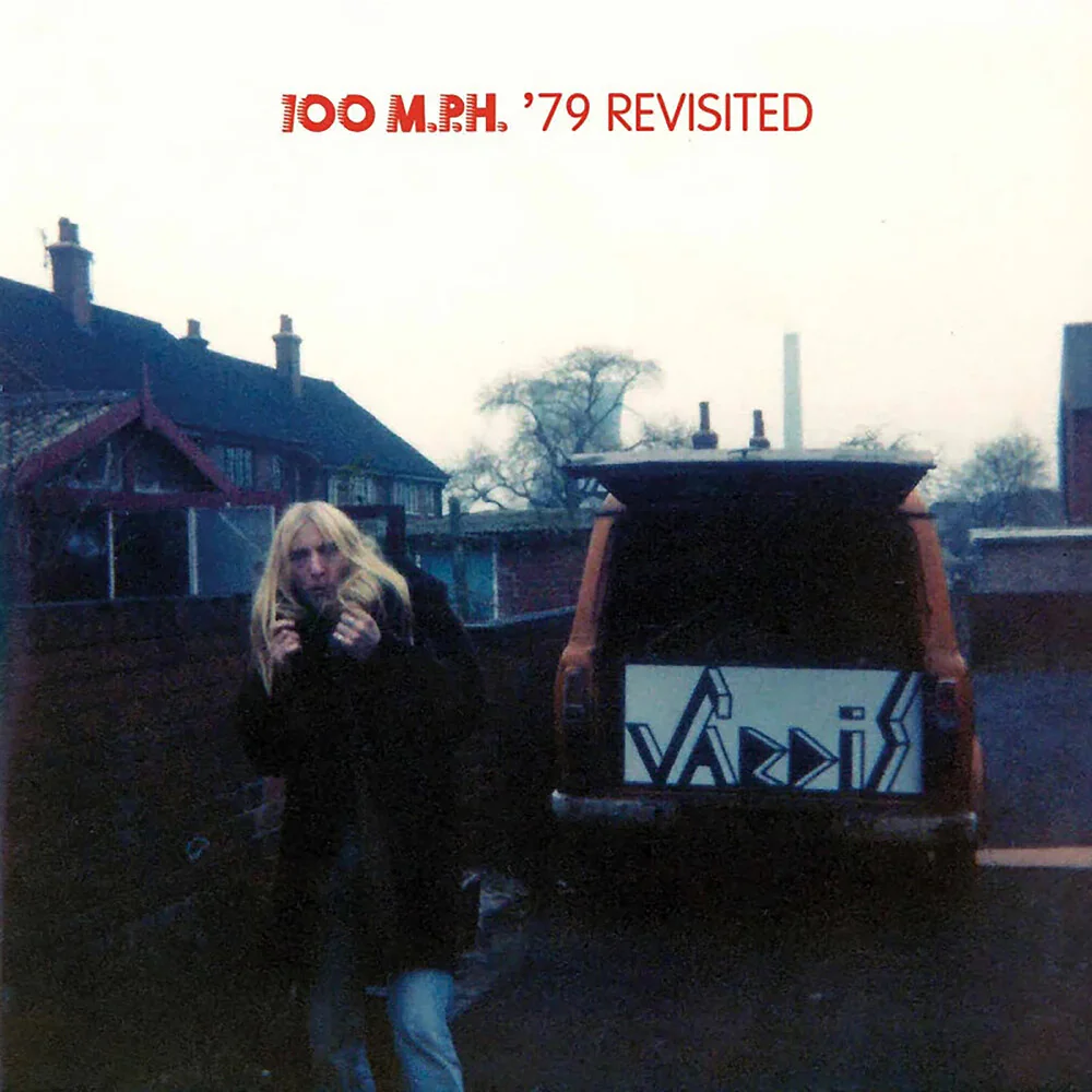Pre-Order: Vardis - 100 M.P.H. '79 Revisited - Purple [Colored Vinyl] (Purp)