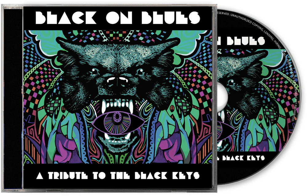 Various Artists - Black on Blues - A Tribute to the Black Keys [CD]