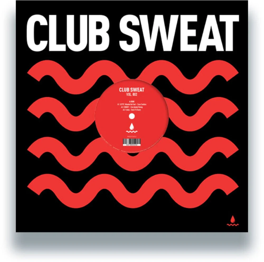 Pre-Order: Various Artists - Club Sweat Vol. 002 [12" Vinyl]
