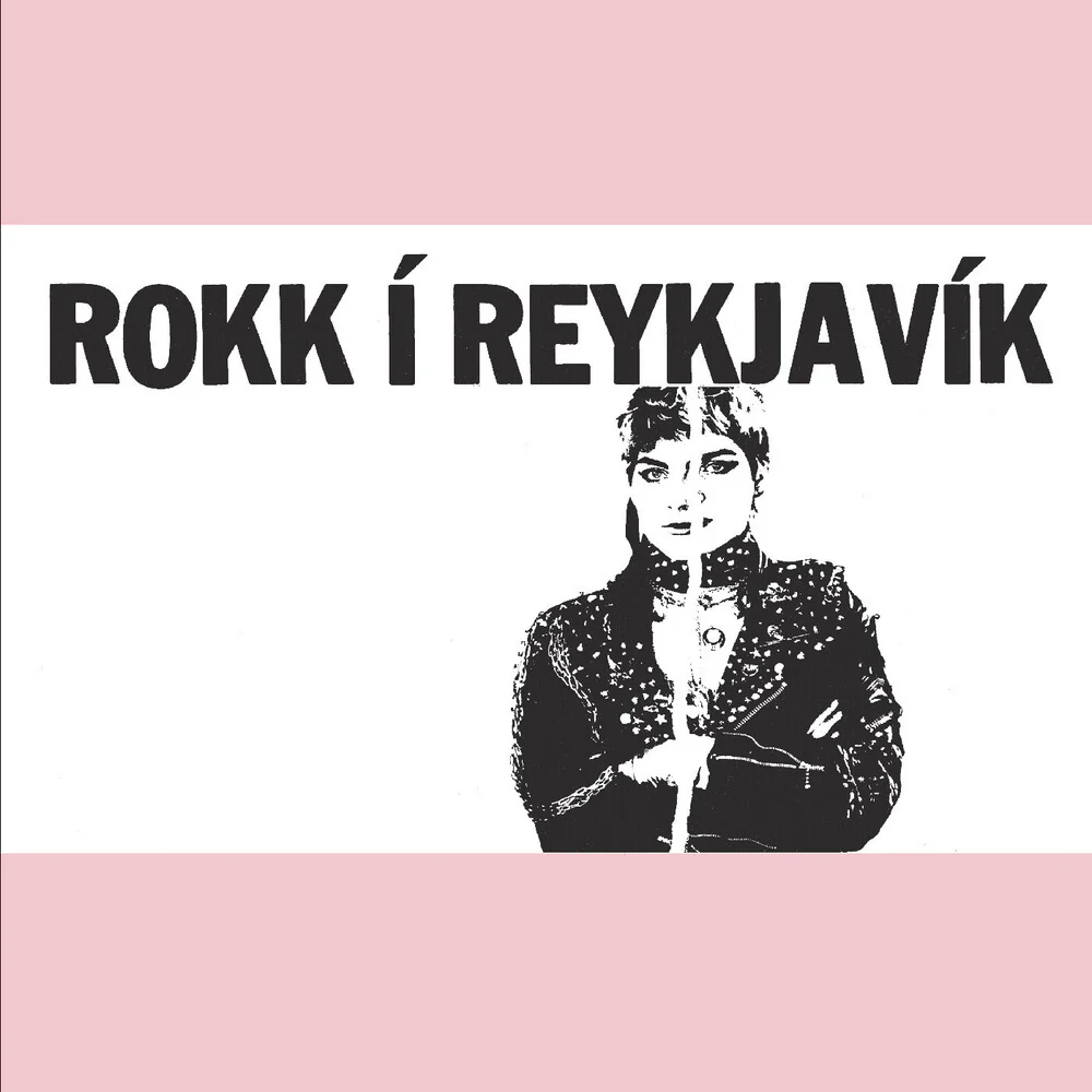 Pre-Order: Various Artists - Rokk I Reykjavik - Pink [Colored Vinyl] (Pnk)