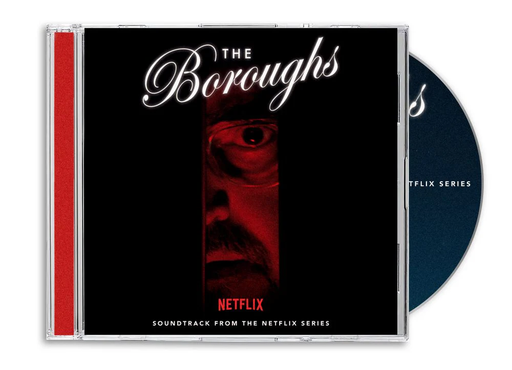 Pre-Order: Various Artists - The Boroughs (Soundtrack From The Netflix Series) [CD]