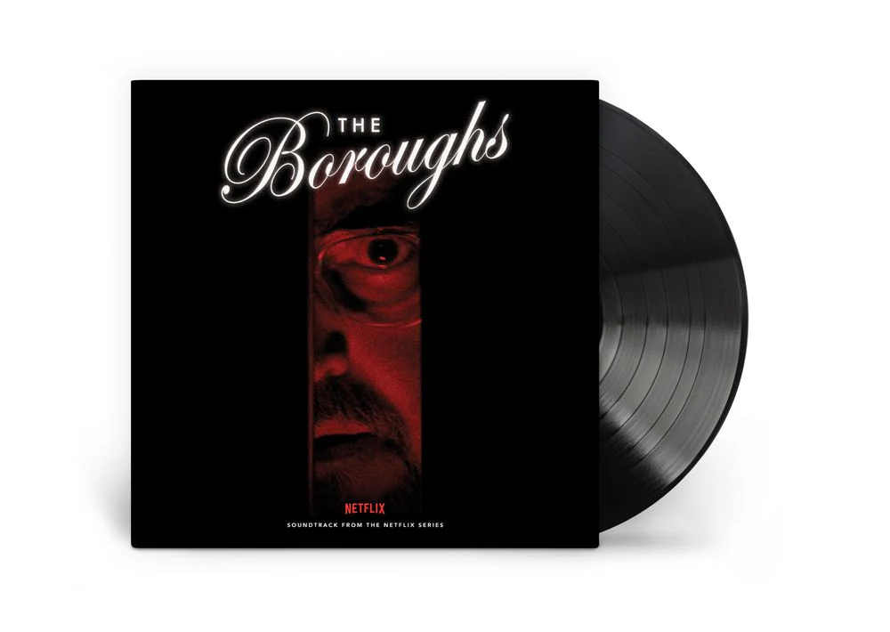 Pre-Order: Various Artists - The Boroughs (Soundtrack From The Netflix Series) [LP]
