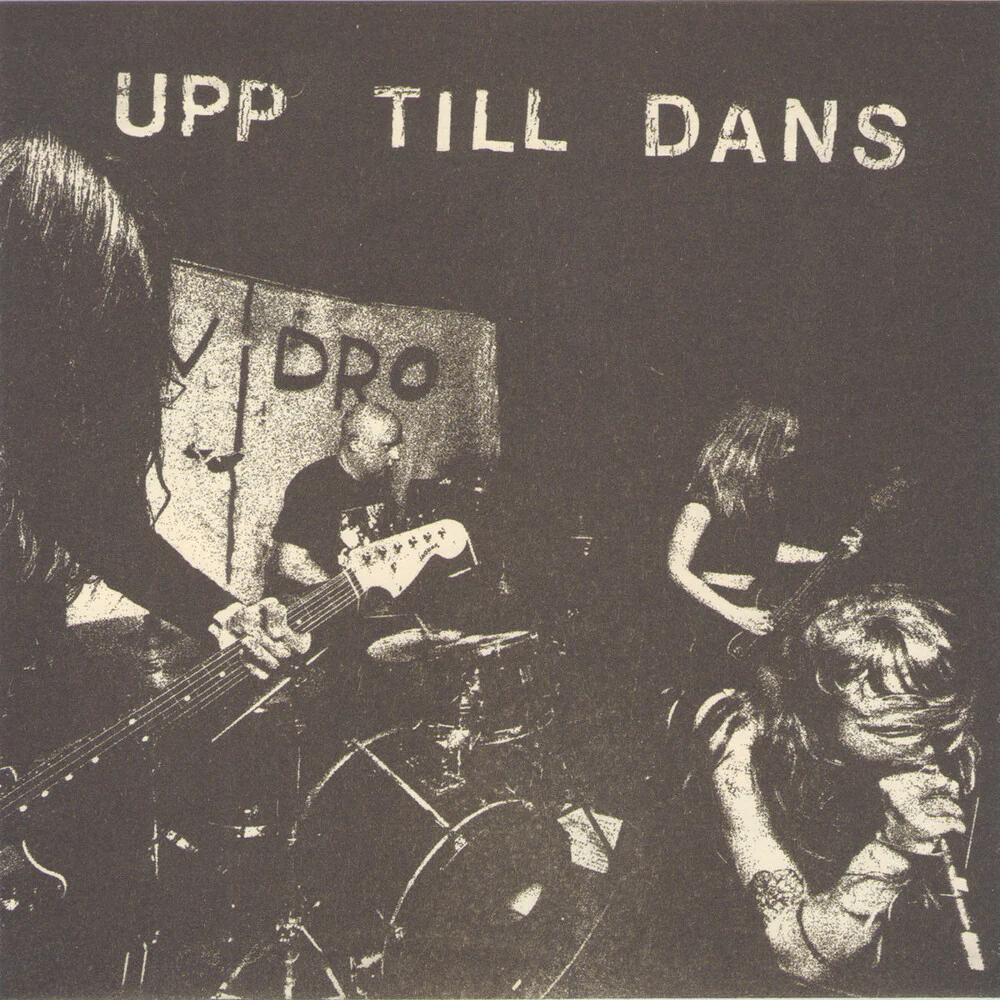 Pre-Order: Vidro - Upp Till Dans [7" Vinyl]