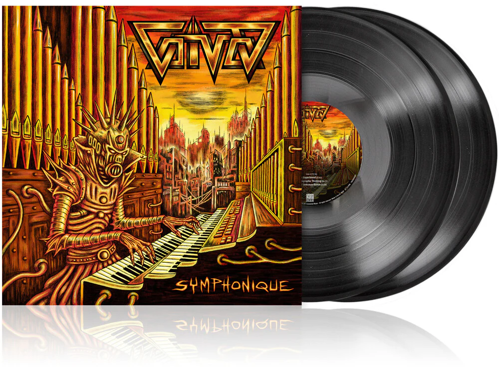 Pre-Order: Voivod - Symphonique (Gate) [180 Gram]