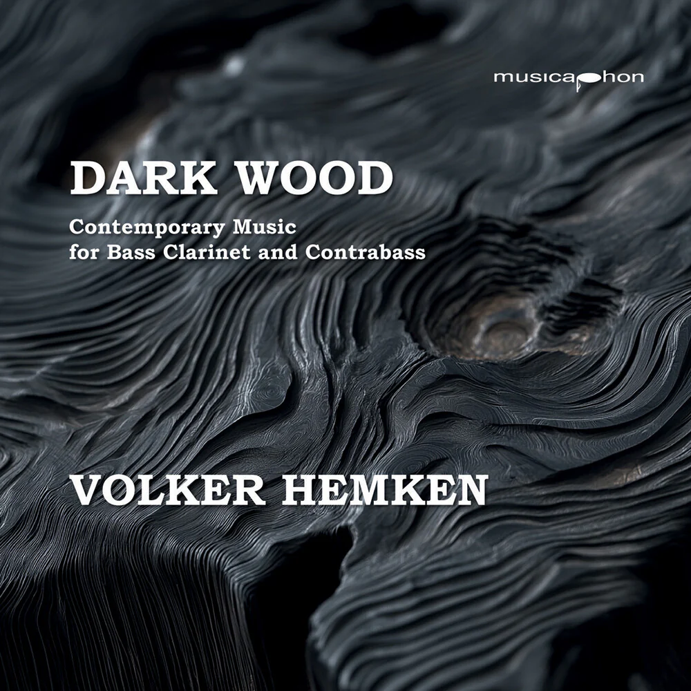 Volker Hemken - Dark Wood [CD]