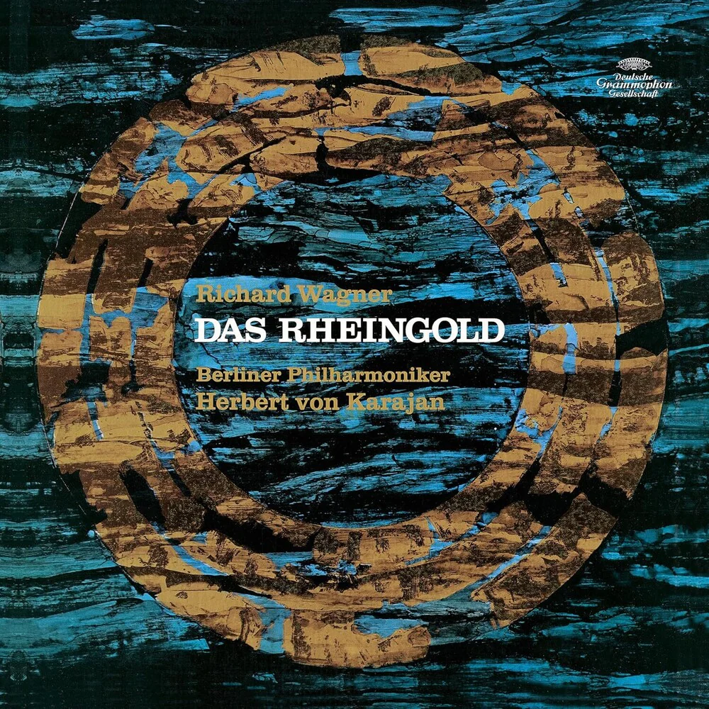 Von Herbert Karajan /Berliner Philharmoniker - Wagner: Das Rheingold (Original Source Series) [LP]