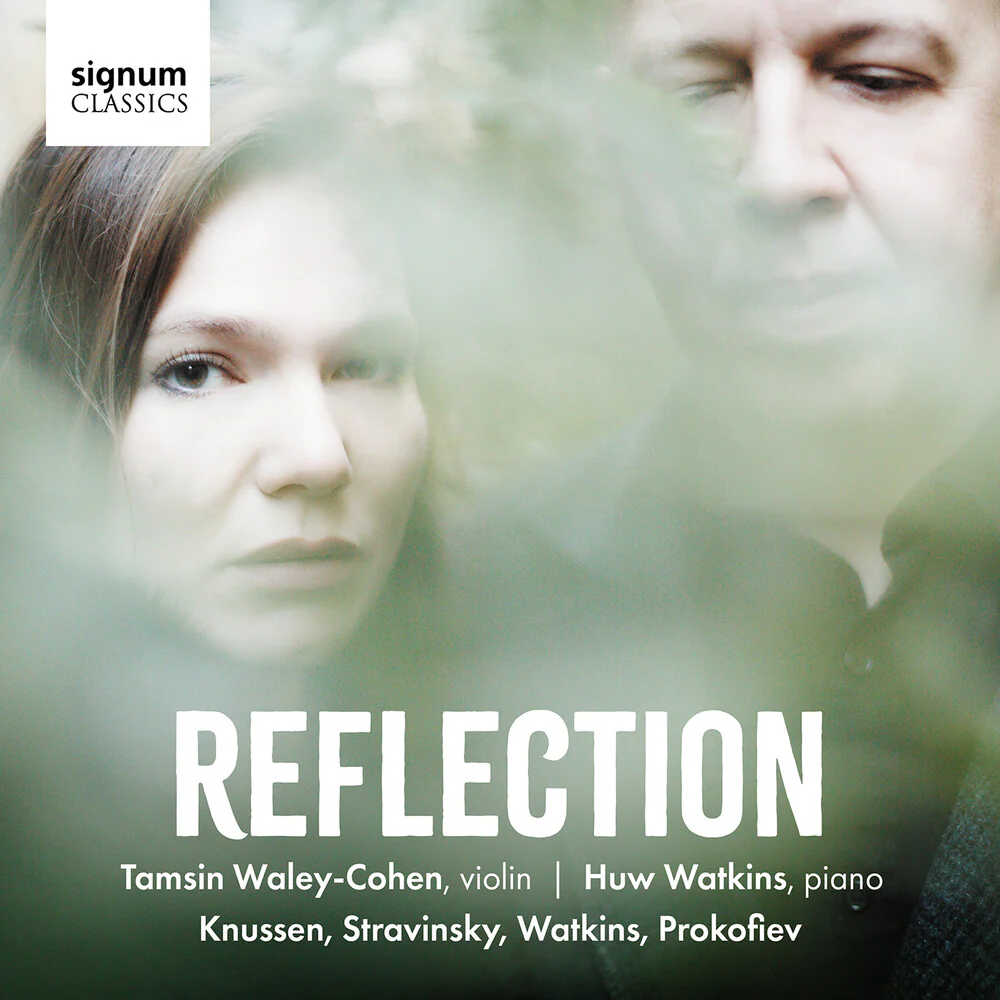 Waley-Tamsin Cohen - Reflection [CD]