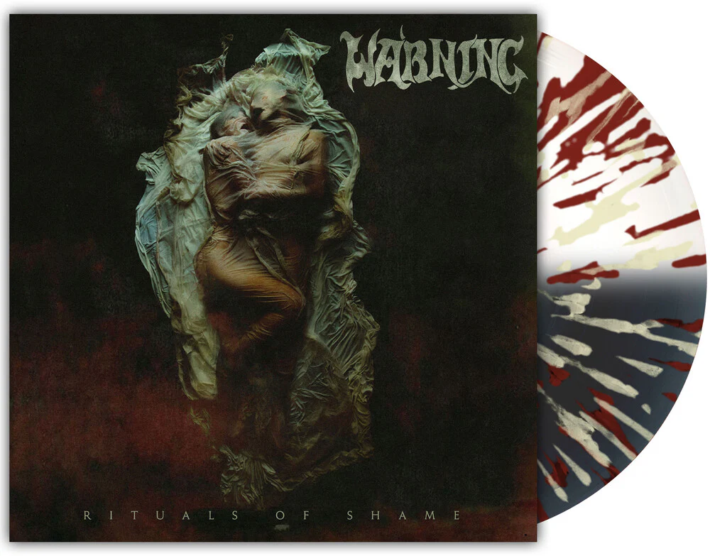 Pre-Order: Warning - Rituals of Shame [Indie Exclusive Custom Half and Half with Splatter]